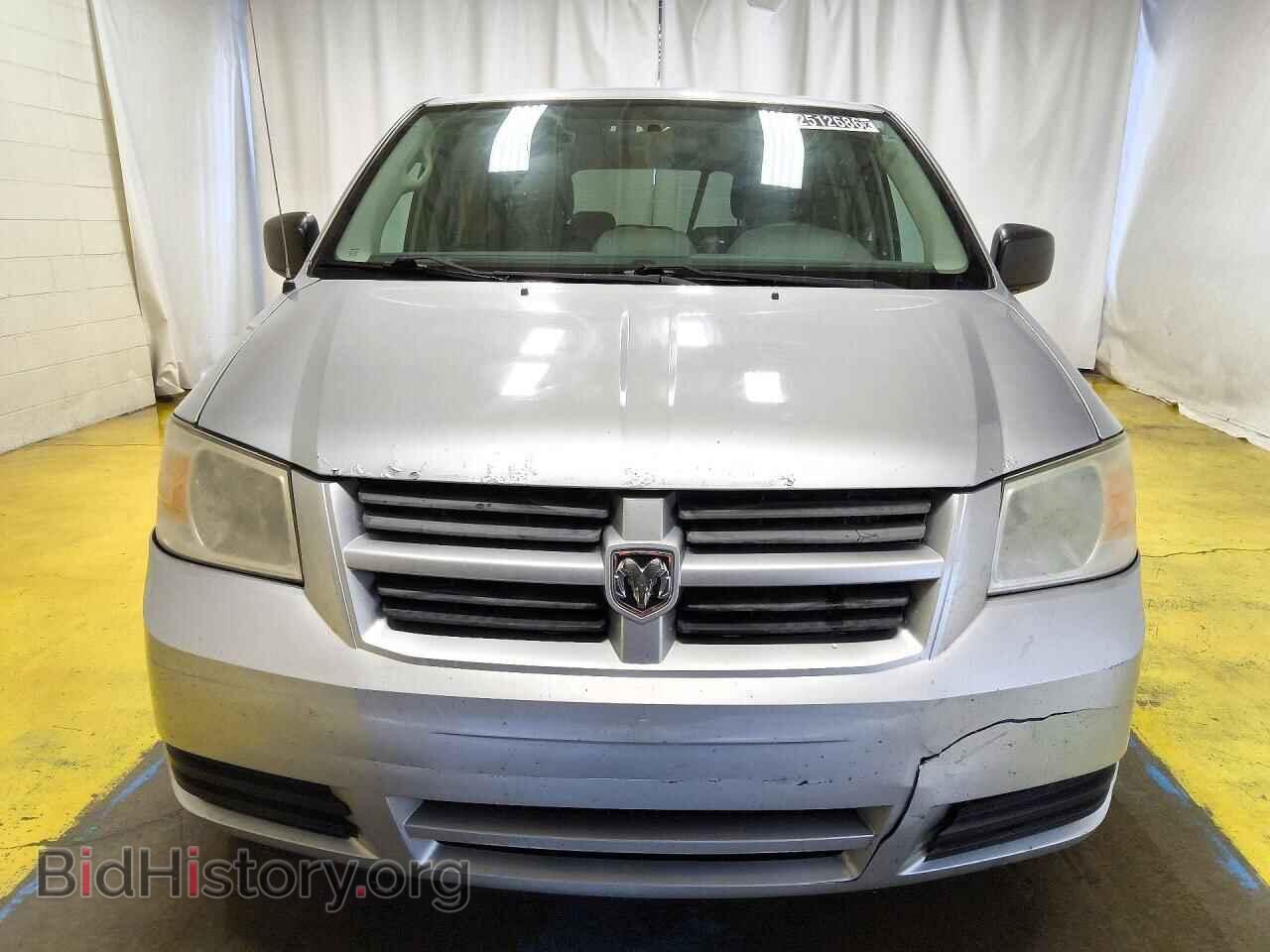 2010 DODGE CARAVAN - VIN: 2D4RN4DE9AR115910 - Фото 5