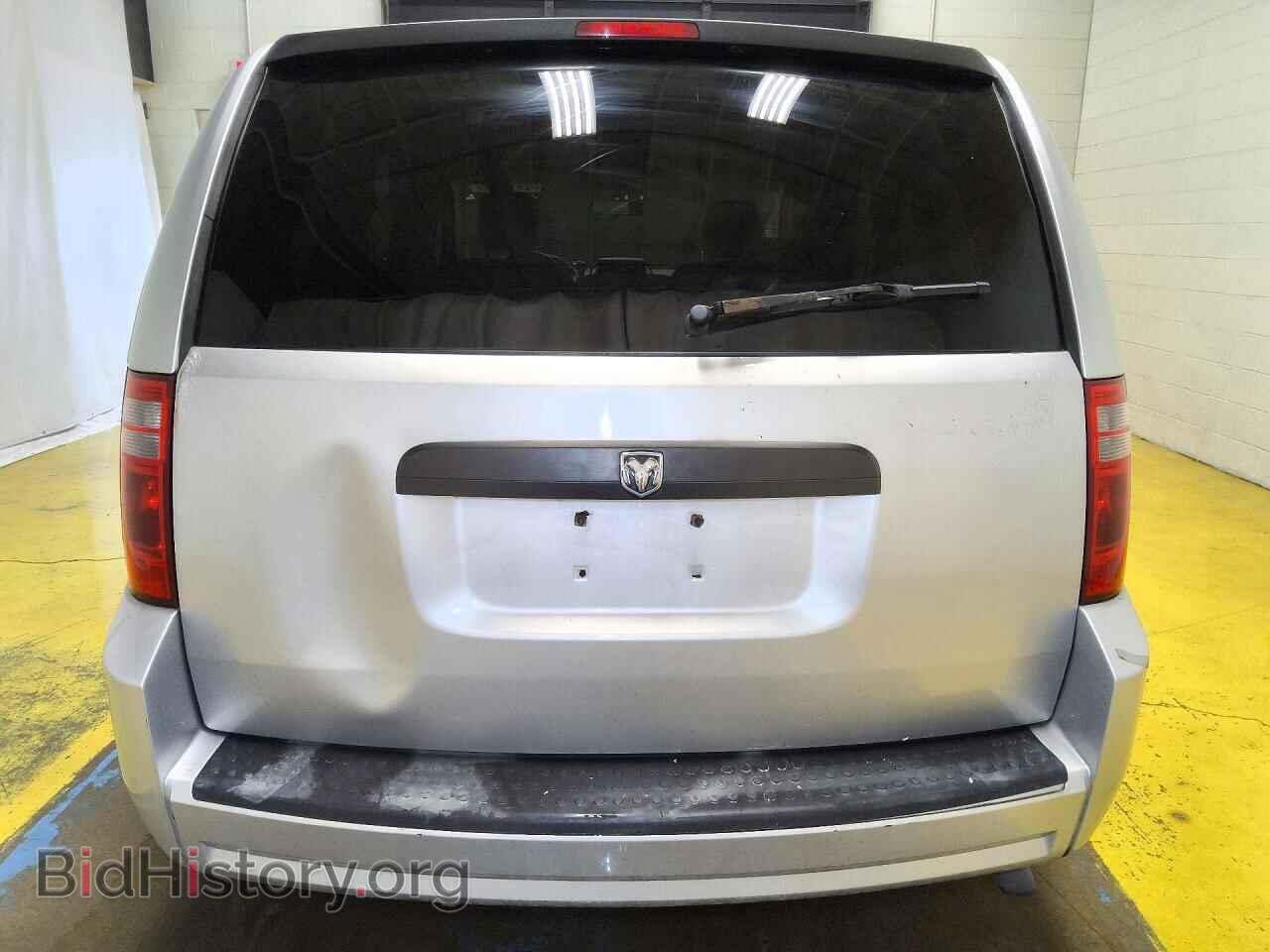 2010 DODGE CARAVAN - VIN: 2D4RN4DE9AR115910 - Фото 6