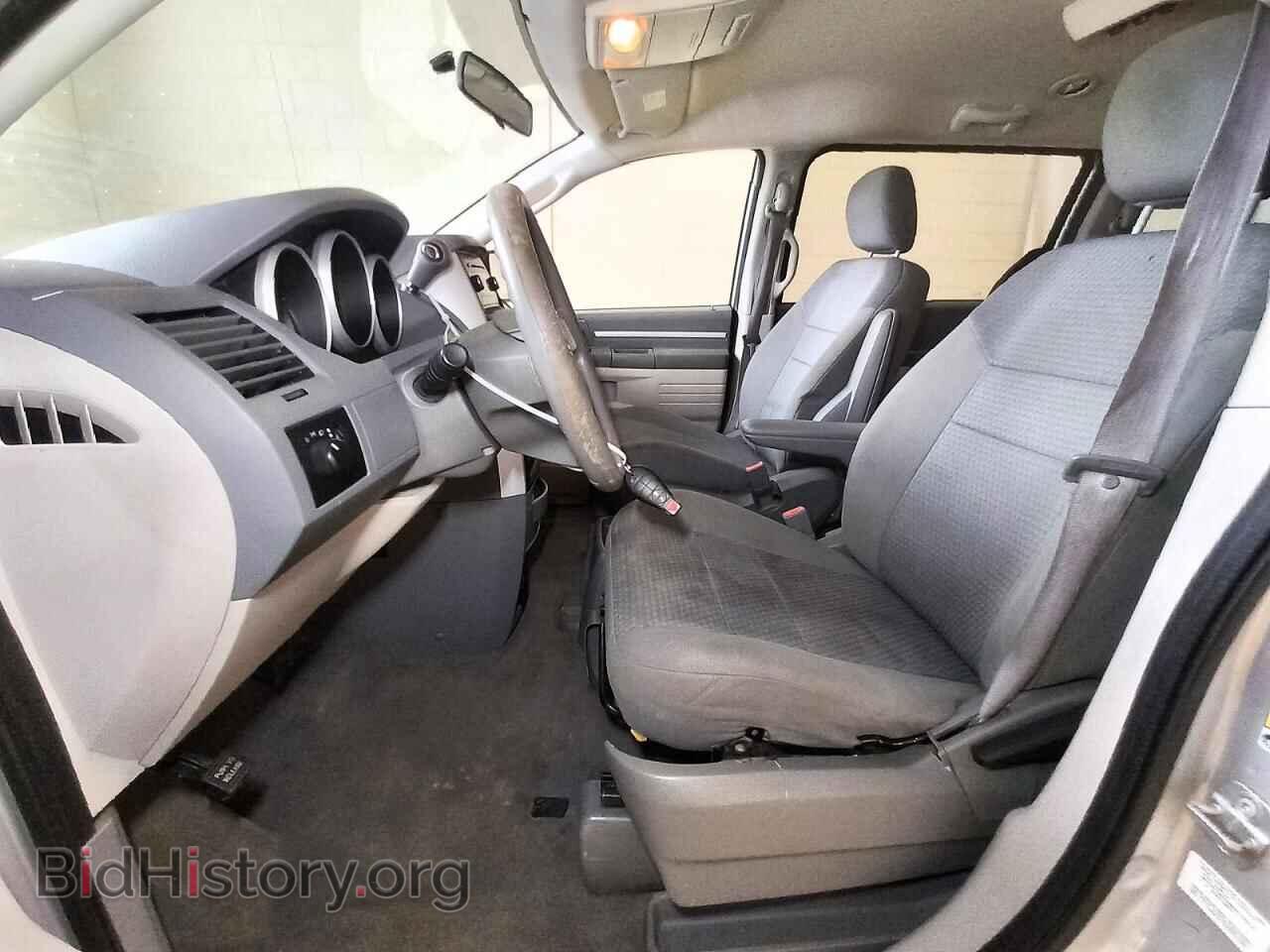 2010 DODGE CARAVAN - VIN: 2D4RN4DE9AR115910 - Фото 7