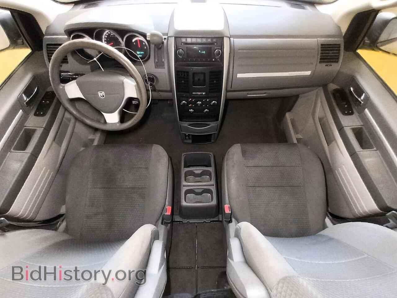 2010 DODGE CARAVAN - VIN: 2D4RN4DE9AR115910 - Фото 8