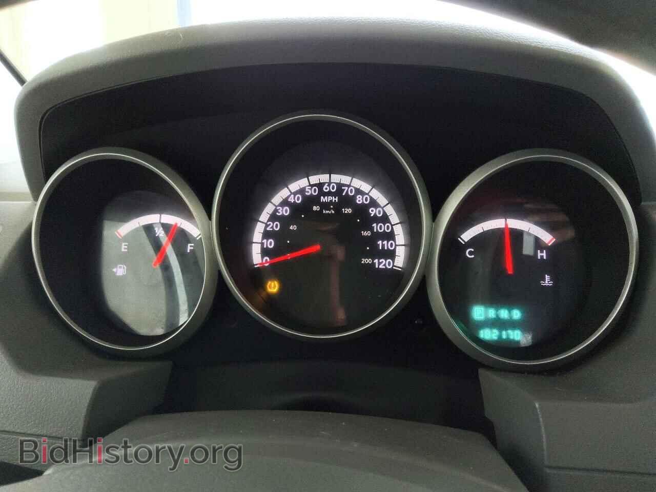 2010 DODGE CARAVAN - VIN: 2D4RN4DE9AR115910 - Фото 9