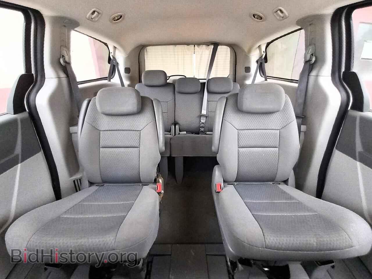 2010 DODGE CARAVAN - VIN: 2D4RN4DE9AR115910 - Фото 10