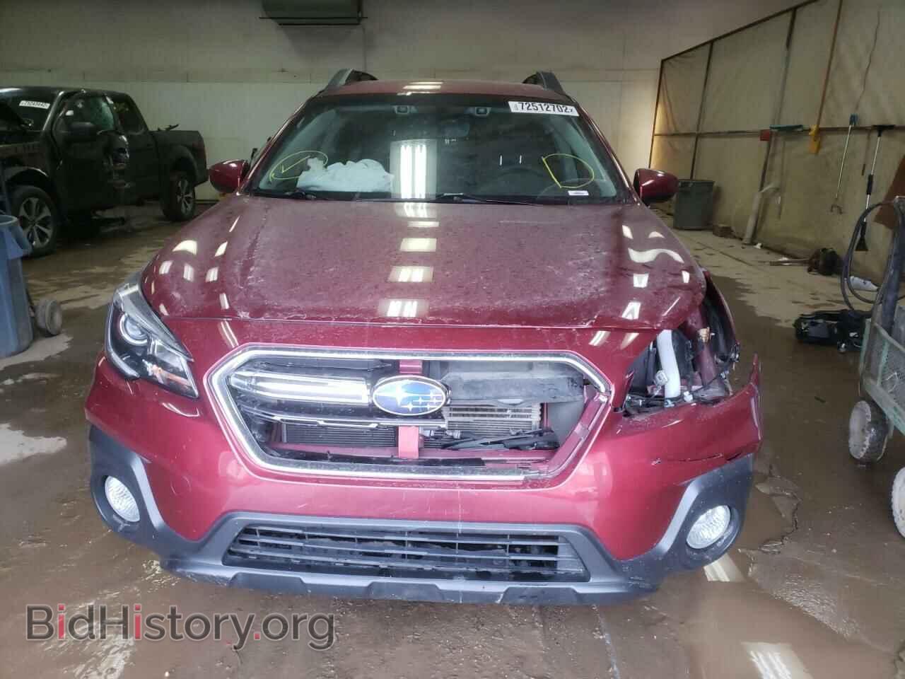 2019 SUBARU OUTBACK - VIN: 4S4BSAFC7K3287375 - Фото 5