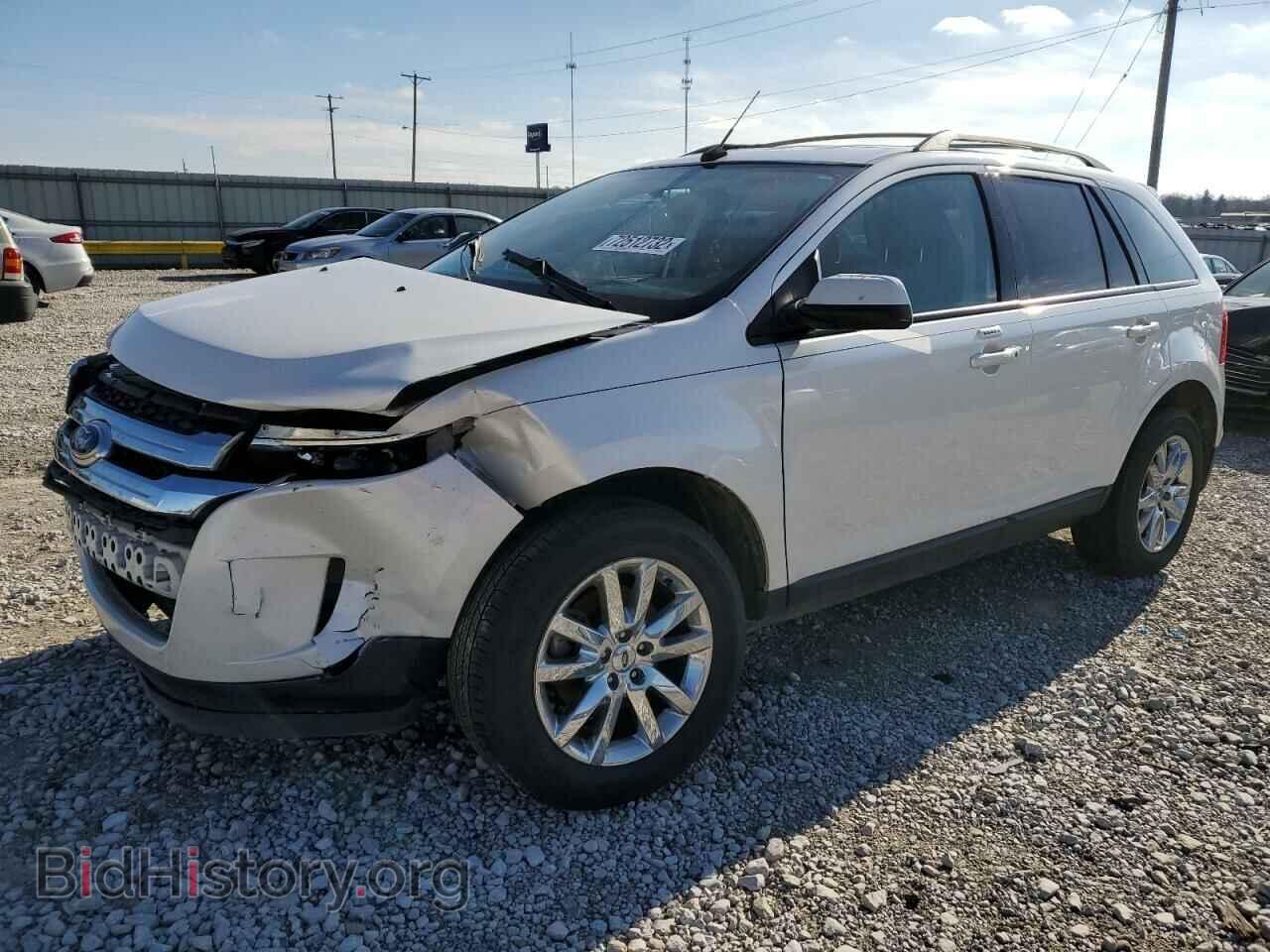 Фотография 2FMDK4JCXEBB73988 - FORD EDGE 2014