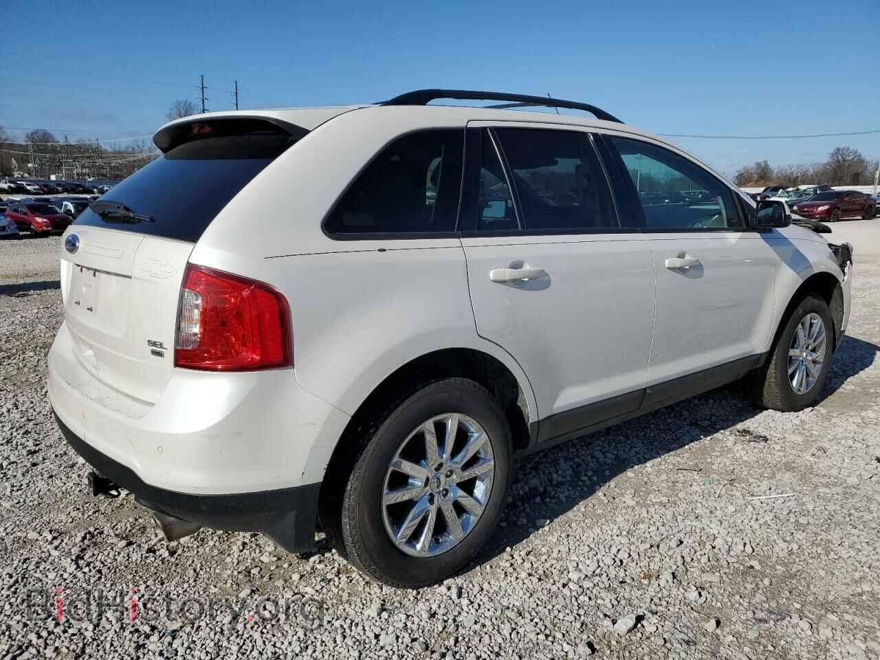 2014 FORD EDGE - VIN: 2FMDK4JCXEBB73988 - Фото 3