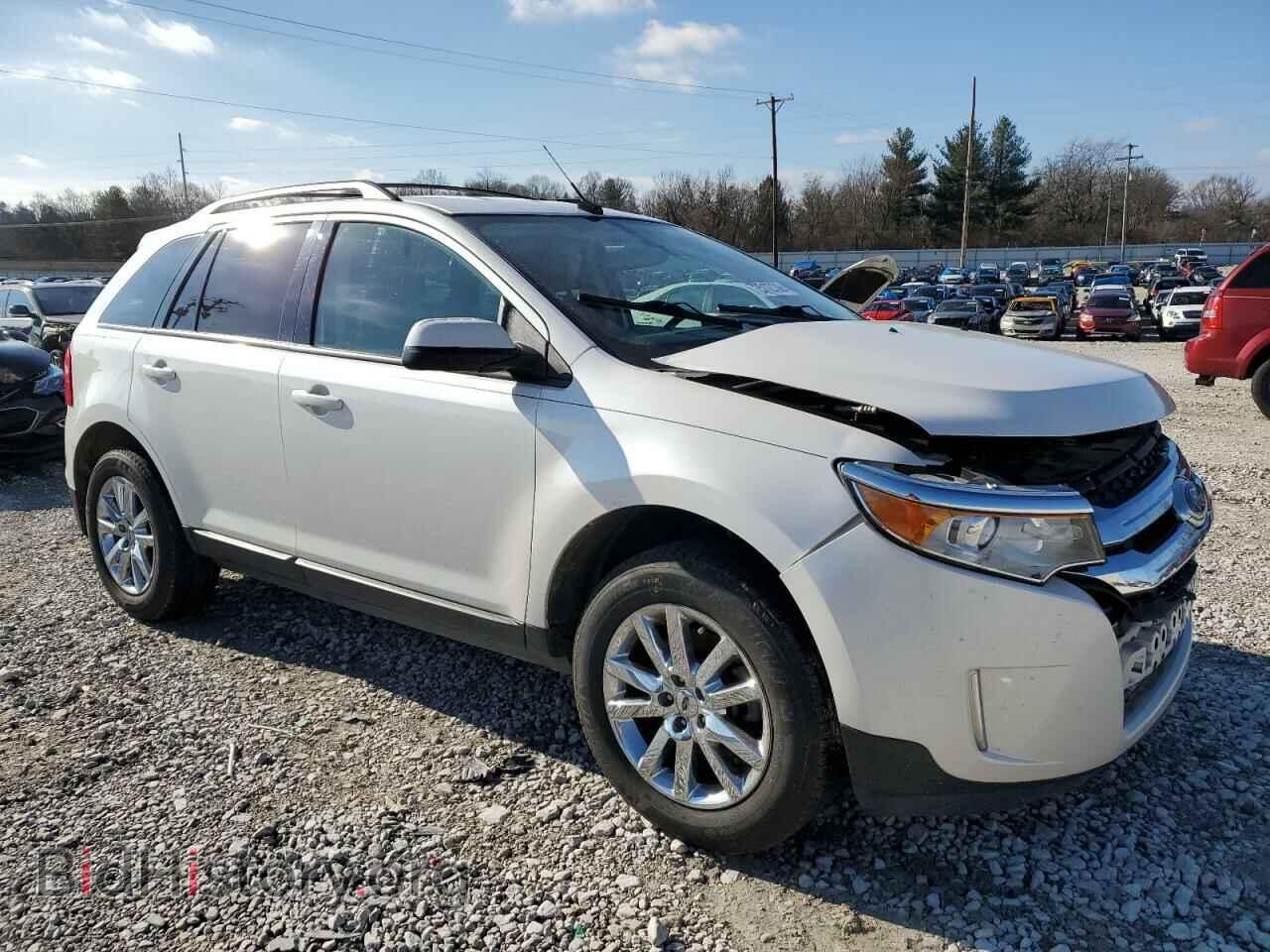 2014 FORD EDGE - VIN: 2FMDK4JCXEBB73988 - Фото 4