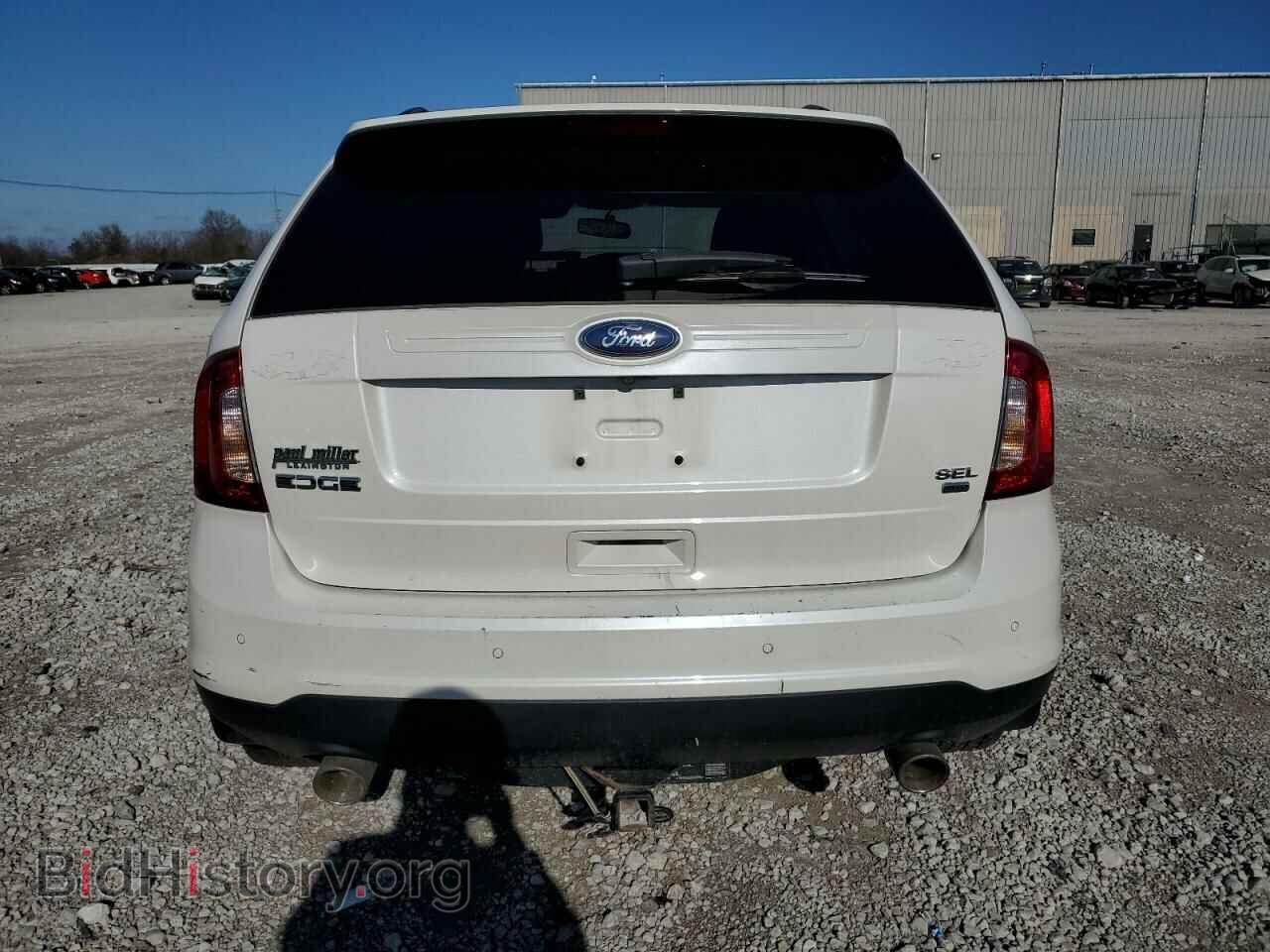 2014 FORD EDGE - VIN: 2FMDK4JCXEBB73988 - Фото 6