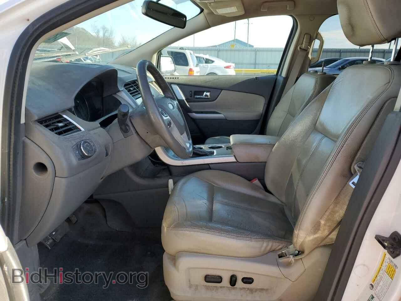 2014 FORD EDGE - VIN: 2FMDK4JCXEBB73988 - Фото 7