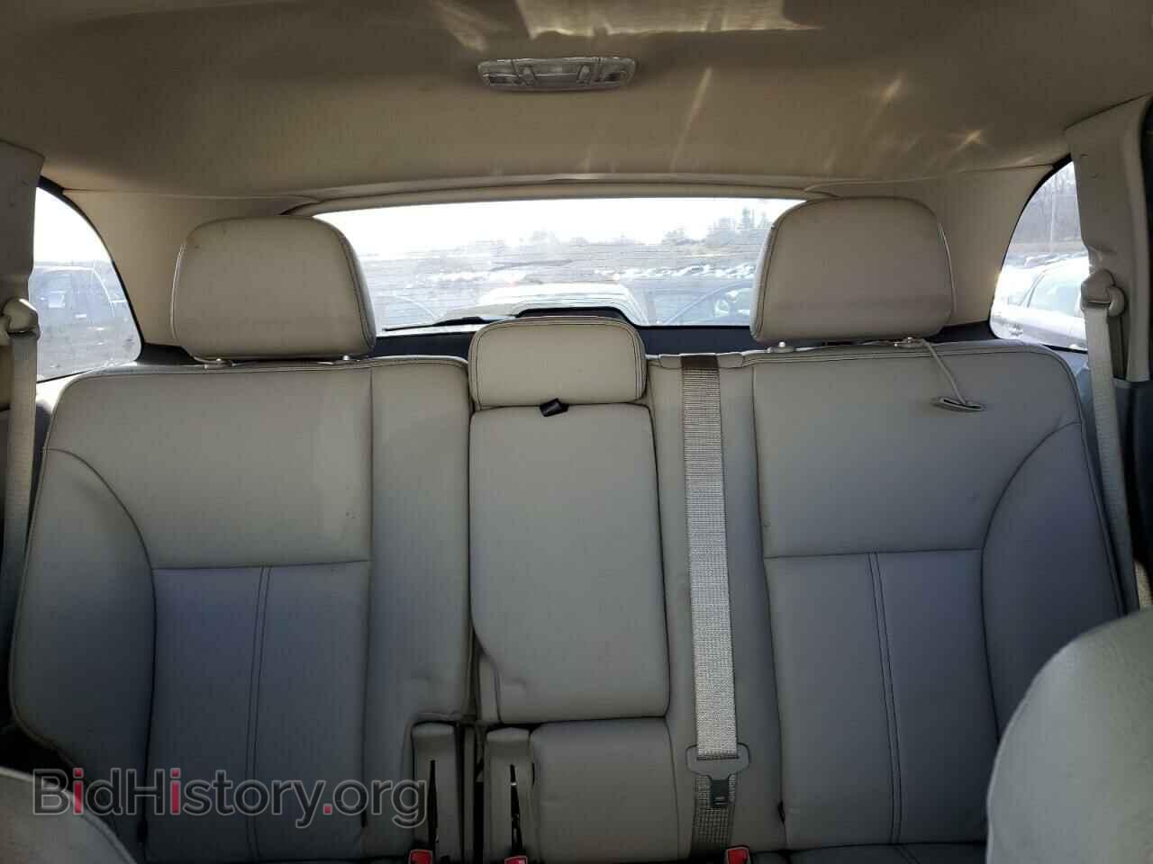 2014 FORD EDGE - VIN: 2FMDK4JCXEBB73988 - Фото 10