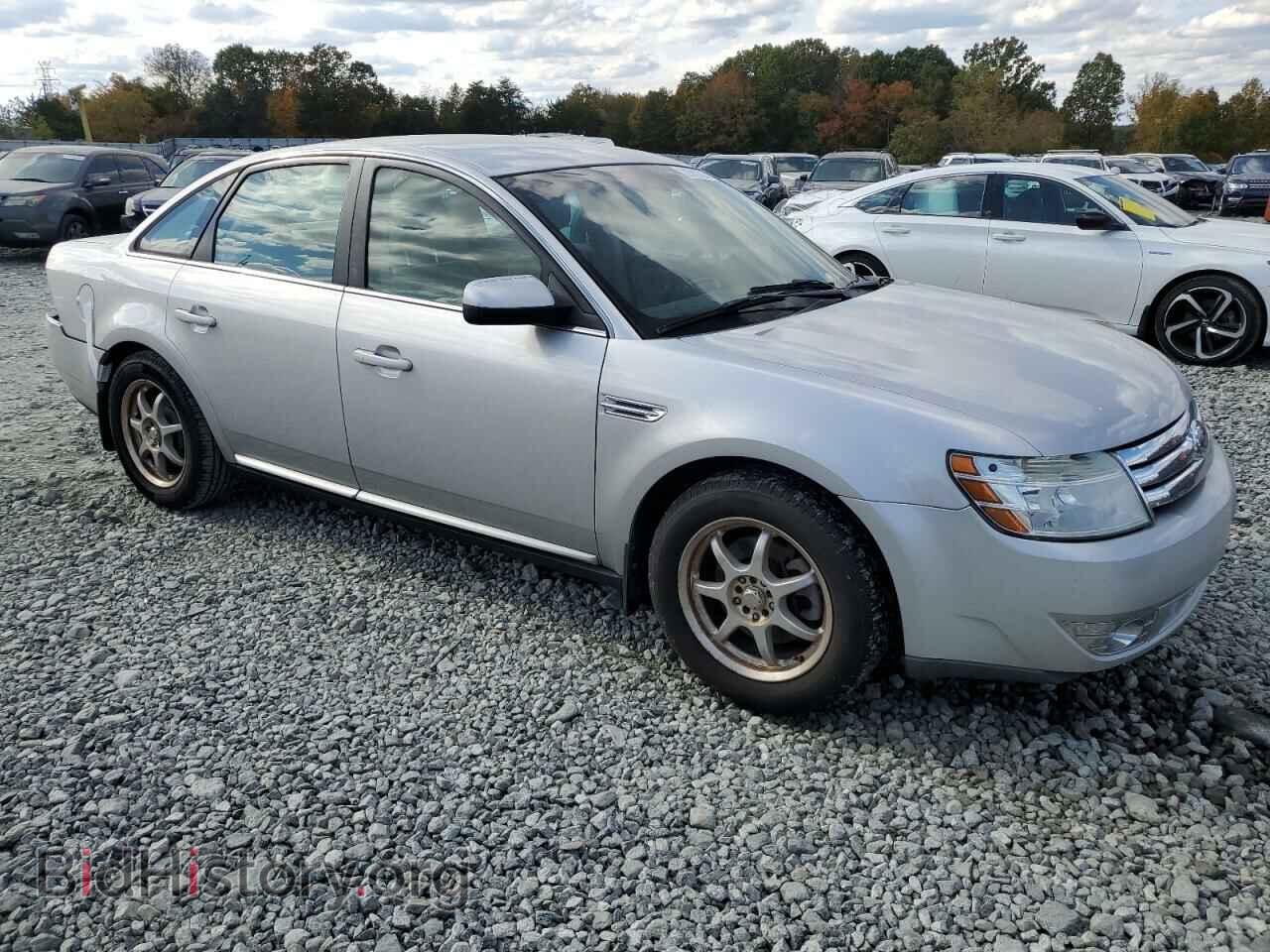 2009 FORD TAURUS - VIN: 1FAHP23W69G118350 - Фото 4