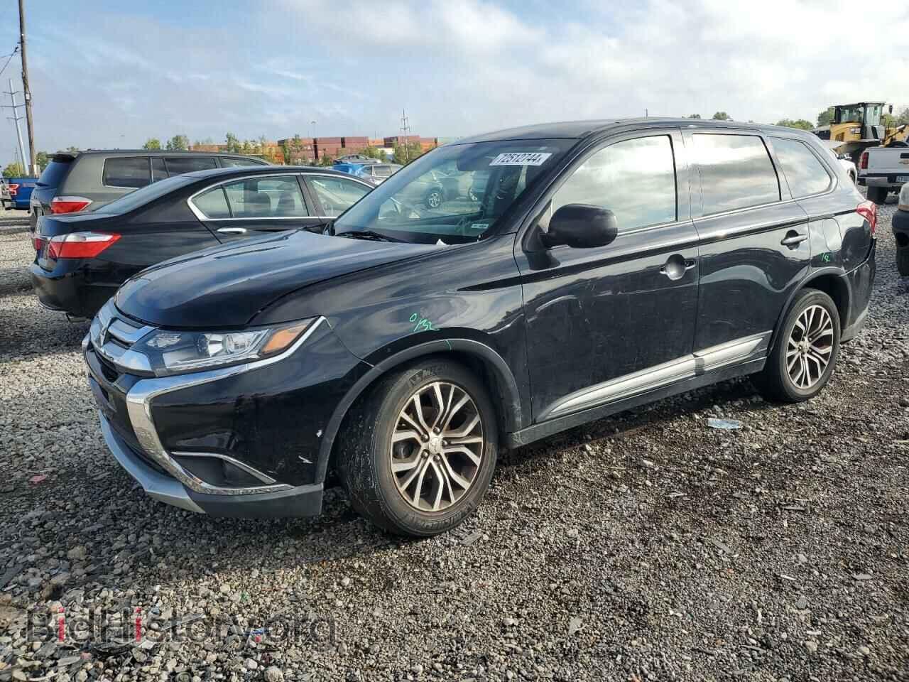 Фотография JA4AZ2A39HZ015113 - MITSUBISHI OUTLANDER 2017