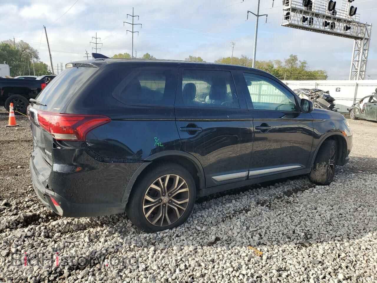 2017 MITSUBISHI OUTLANDER - VIN: JA4AZ2A39HZ015113 - Фото 3