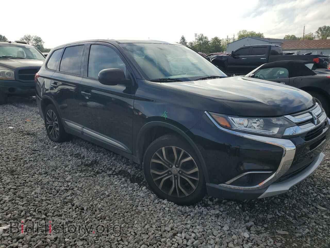 2017 MITSUBISHI OUTLANDER - VIN: JA4AZ2A39HZ015113 - Фото 4