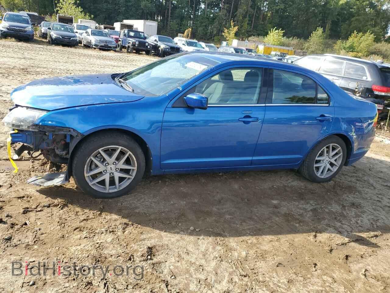 Photo 3FAHP0CG5BR253217 - FORD FUSION 2011