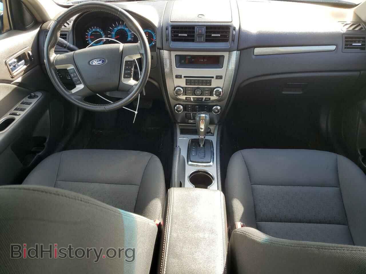 2011 FORD FUSION - VIN: 3FAHP0CG5BR253217 - Фото 8