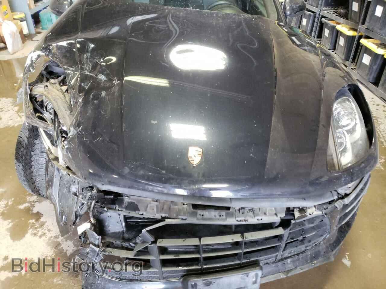 2015 PORSCHE MACAN - VIN: WP1AF2A59FLB93716 - Фото 12