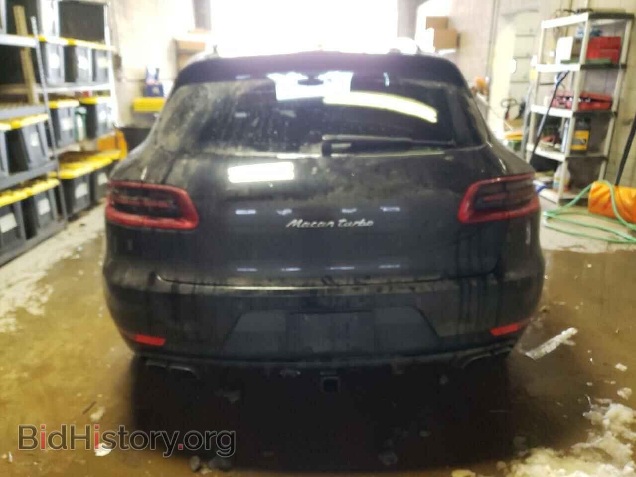 2015 PORSCHE MACAN - VIN: WP1AF2A59FLB93716 - Фото 6