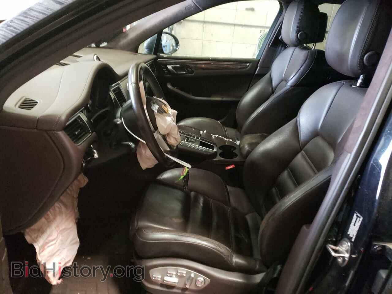 2015 PORSCHE MACAN - VIN: WP1AF2A59FLB93716 - Фото 7