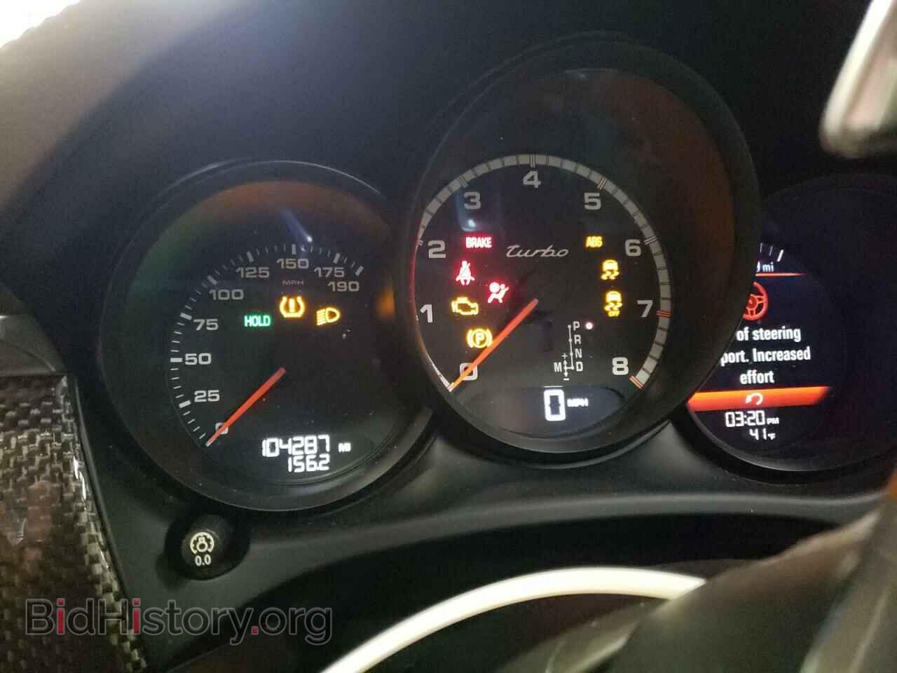 2015 PORSCHE MACAN - VIN: WP1AF2A59FLB93716 - Фото 9