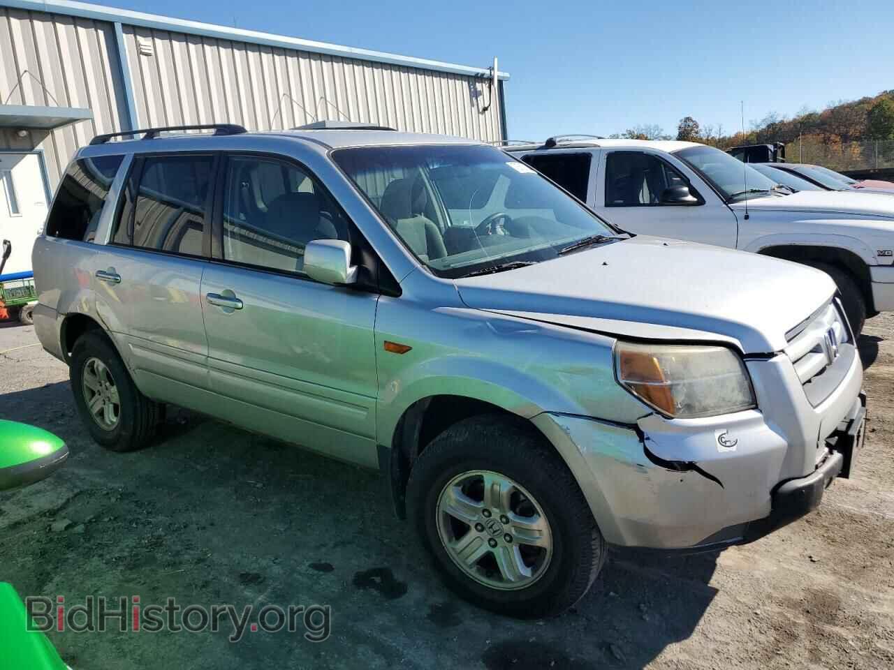 2008 HONDA PILOT - VIN: 5FNYF18228B046603 - Фото 4