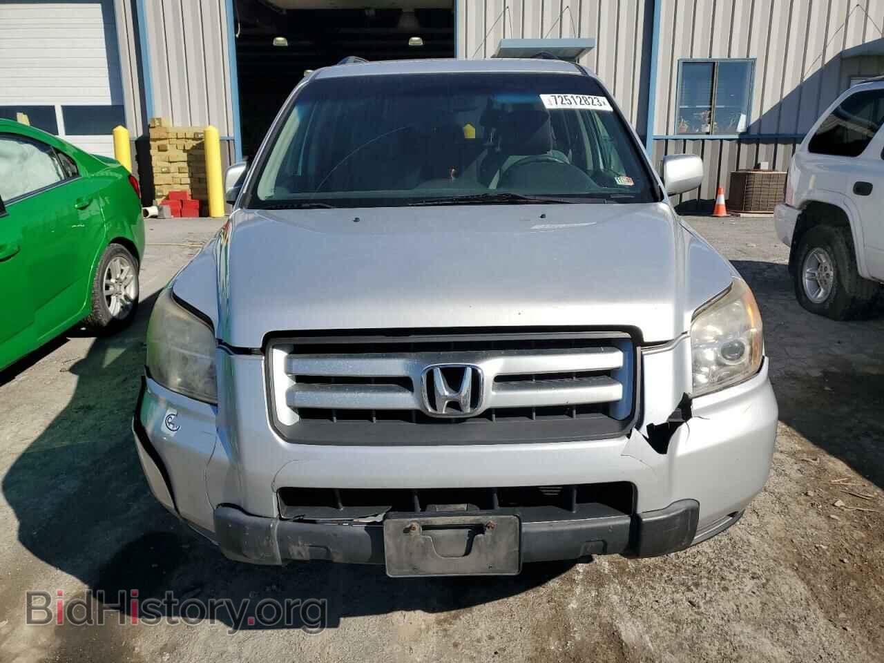 2008 HONDA PILOT - VIN: 5FNYF18228B046603 - Фото 5