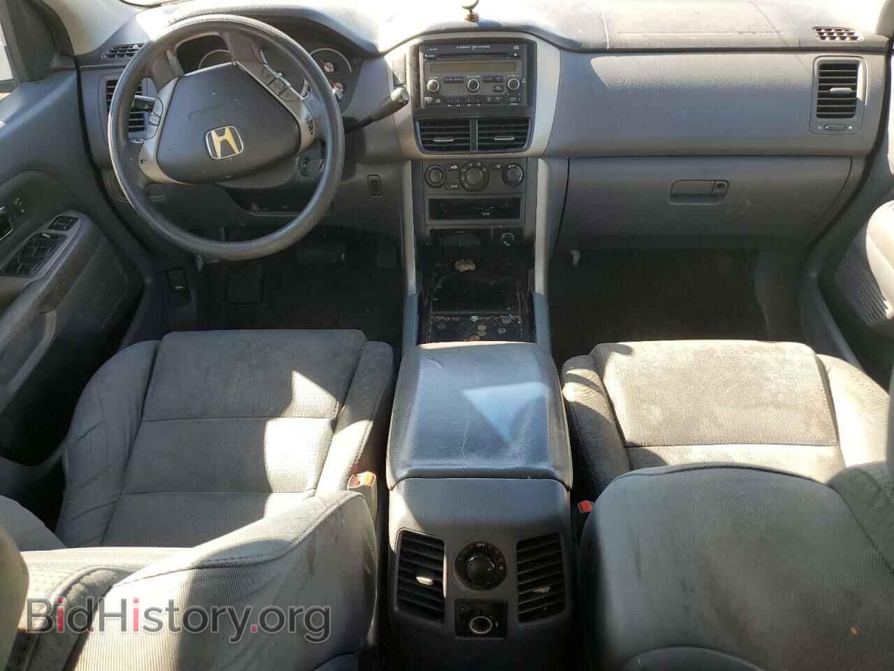 2008 HONDA PILOT - VIN: 5FNYF18228B046603 - Фото 8