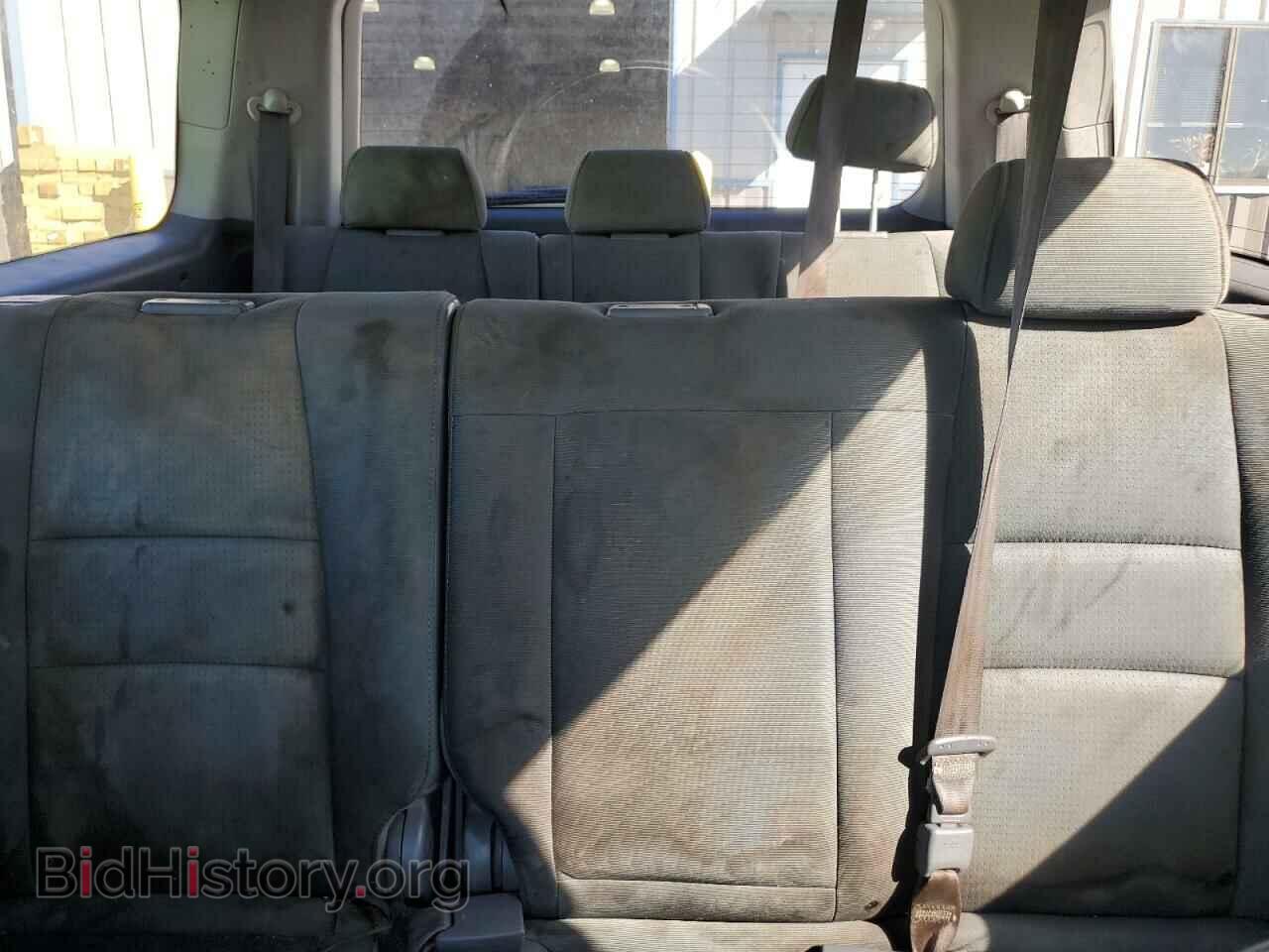 2008 HONDA PILOT - VIN: 5FNYF18228B046603 - Фото 10