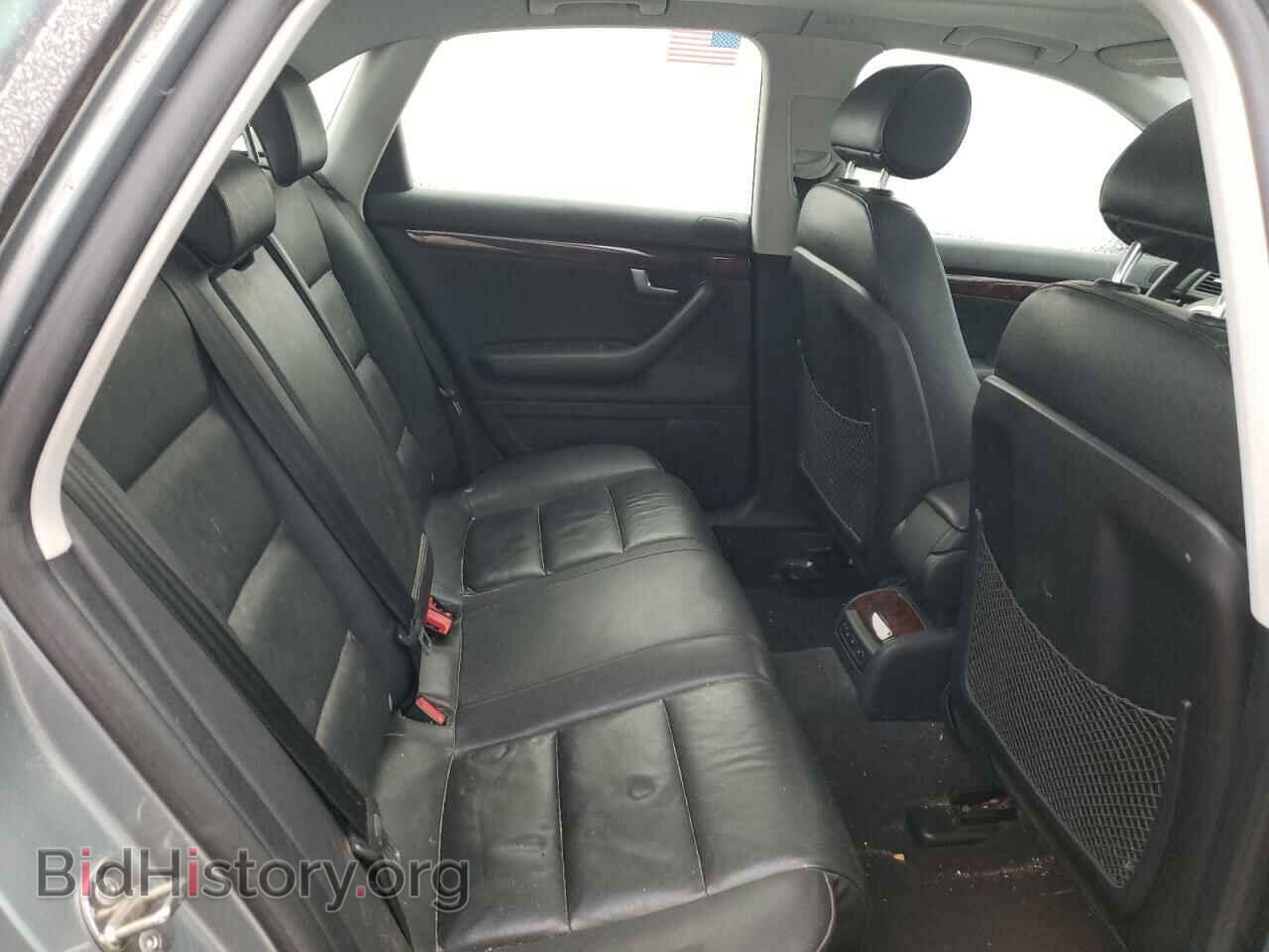 2007 AUDI A4 - VIN: WAUDH78E67A022721 - Photo 10