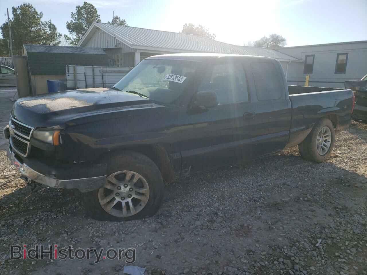 Photo 1GCEC19X47Z152520 - CHEVROLET SILVERADO 2007
