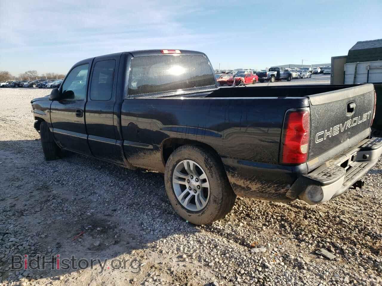 2007 CHEVROLET SILVERADO - VIN: 1GCEC19X47Z152520 - Фото 2