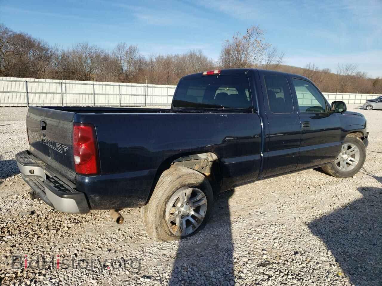 2007 CHEVROLET SILVERADO - VIN: 1GCEC19X47Z152520 - Фото 3