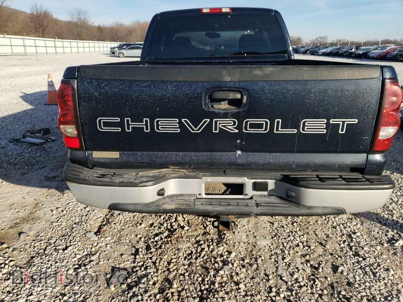 2007 CHEVROLET SILVERADO - VIN: 1GCEC19X47Z152520 - Фото 6