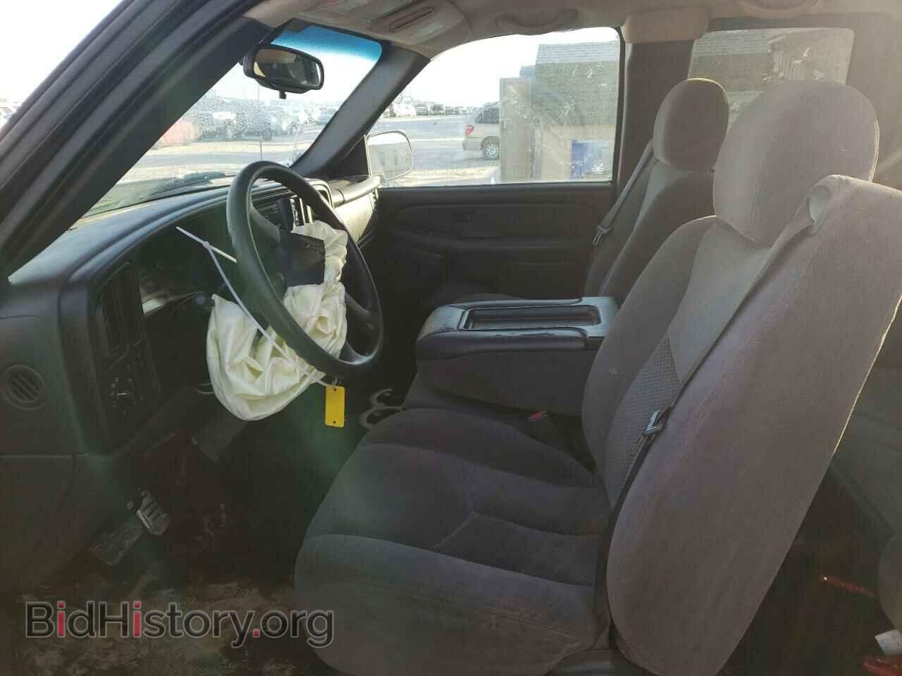 2007 CHEVROLET SILVERADO - VIN: 1GCEC19X47Z152520 - Фото 7
