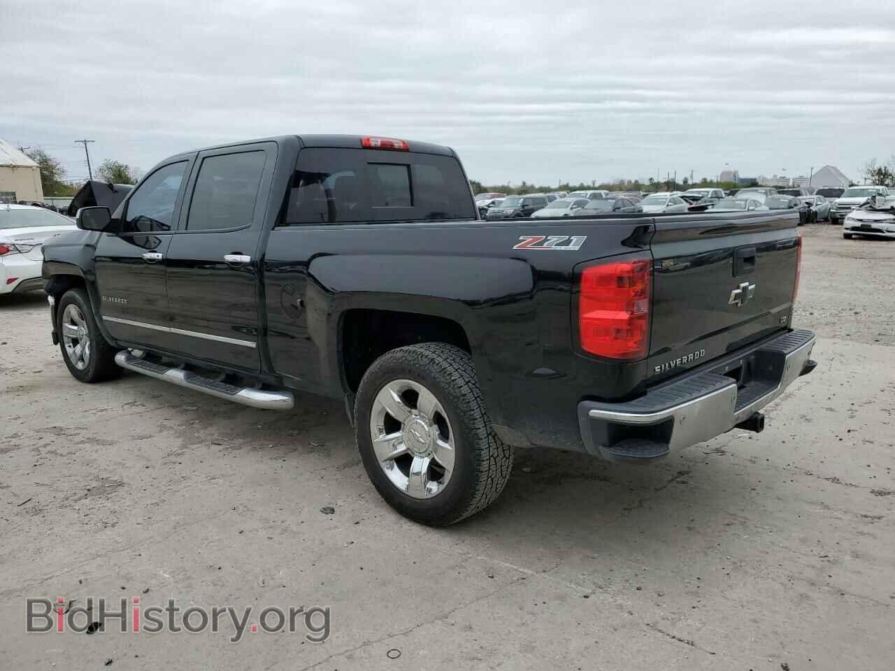 2014 CHEVROLET SILVERADO - VIN: 3GCUKSEC4EG222408 - Фото 2