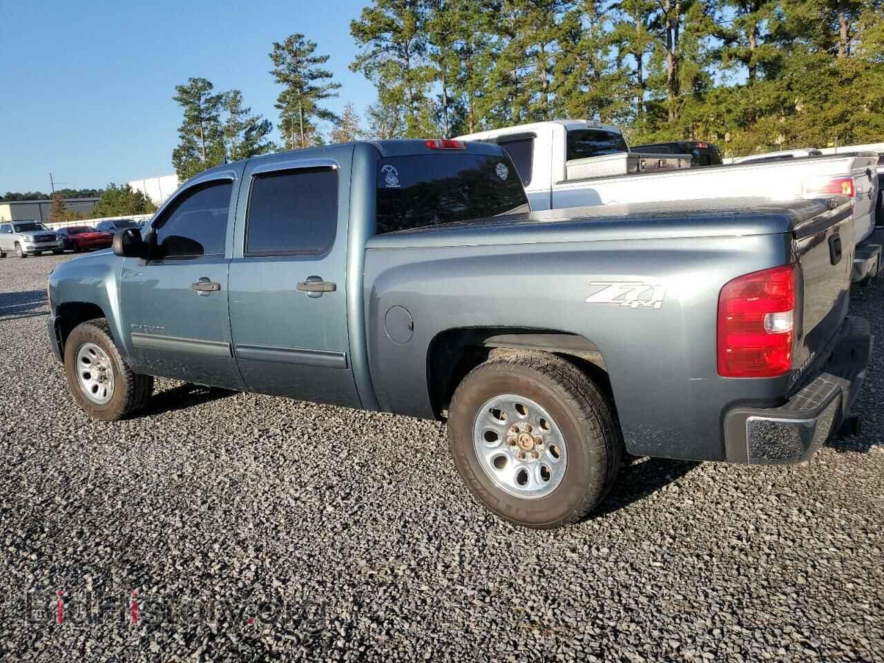 2010 CHEVROLET ALL Models - VIN: 3GCRKREA6AG187409 - Фото 2