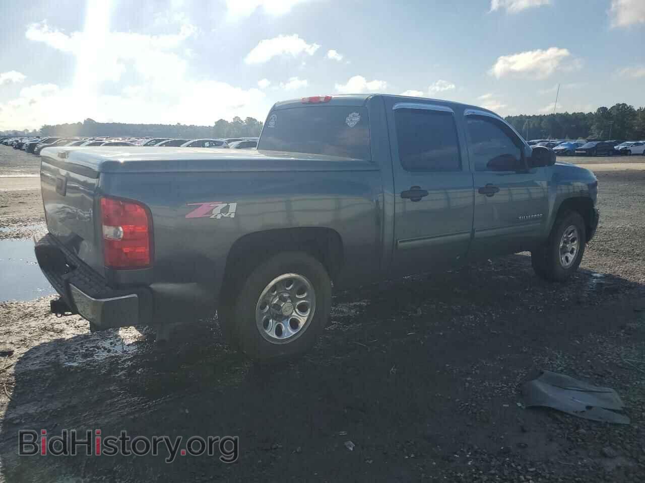2010 CHEVROLET ALL Models - VIN: 3GCRKREA6AG187409 - Фото 3