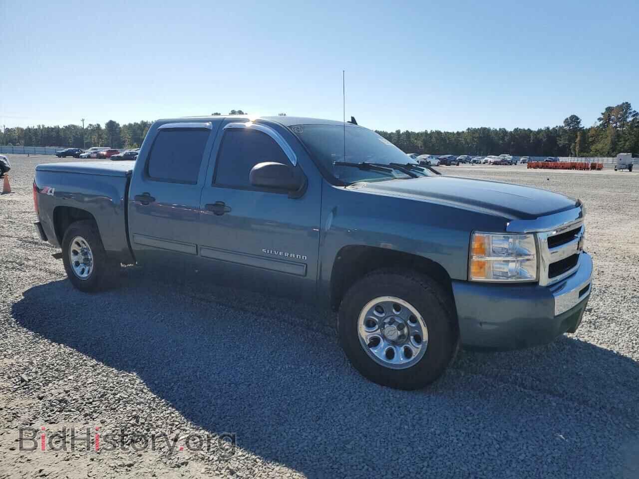 2010 CHEVROLET ALL Models - VIN: 3GCRKREA6AG187409 - Фото 4
