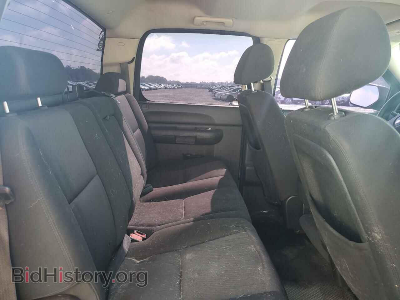2010 CHEVROLET ALL Models - VIN: 3GCRKREA6AG187409 - Фото 10