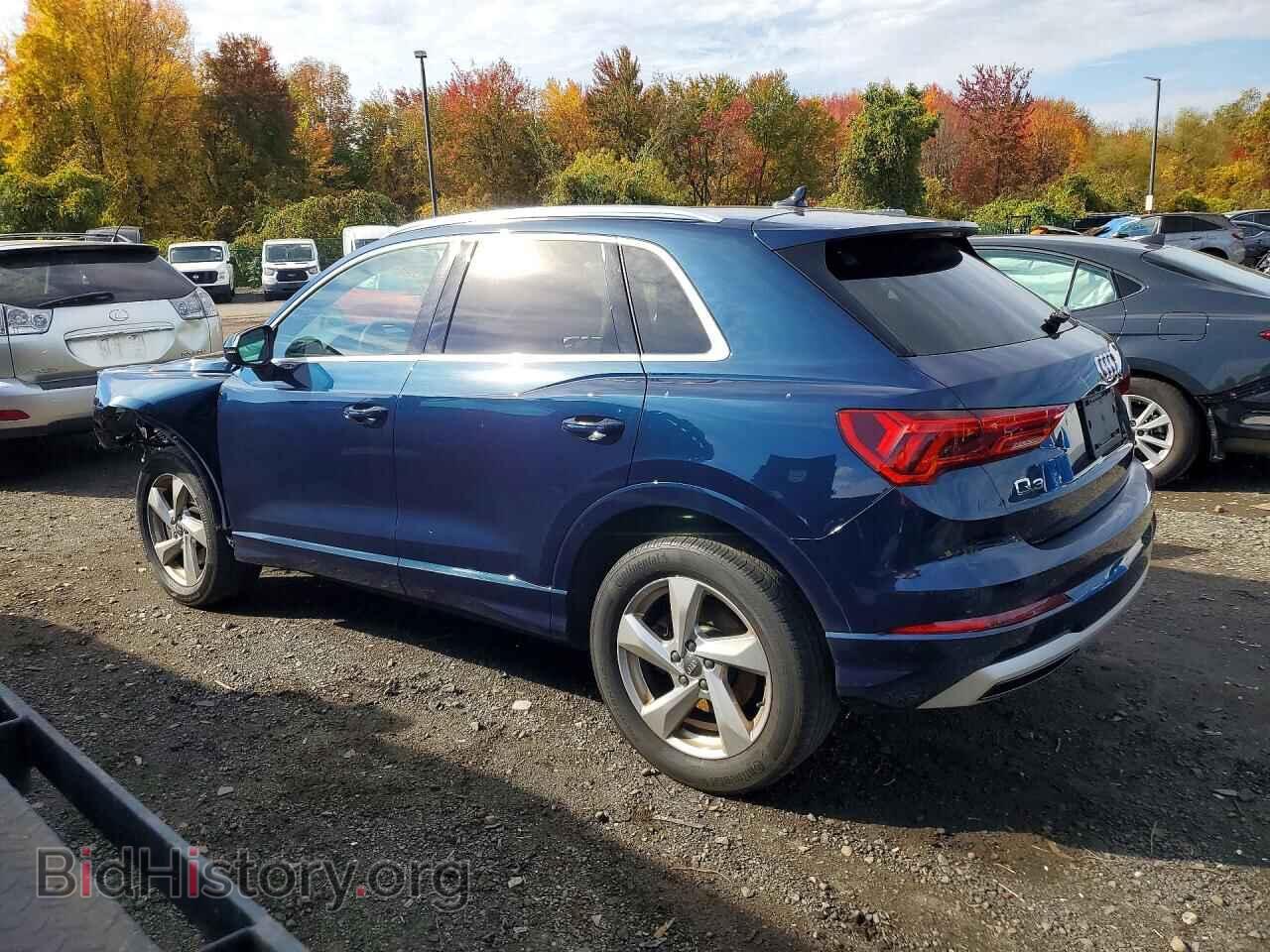 2020 AUDI Q3 - VIN: WA1AECF35L1091008 - Photo 2