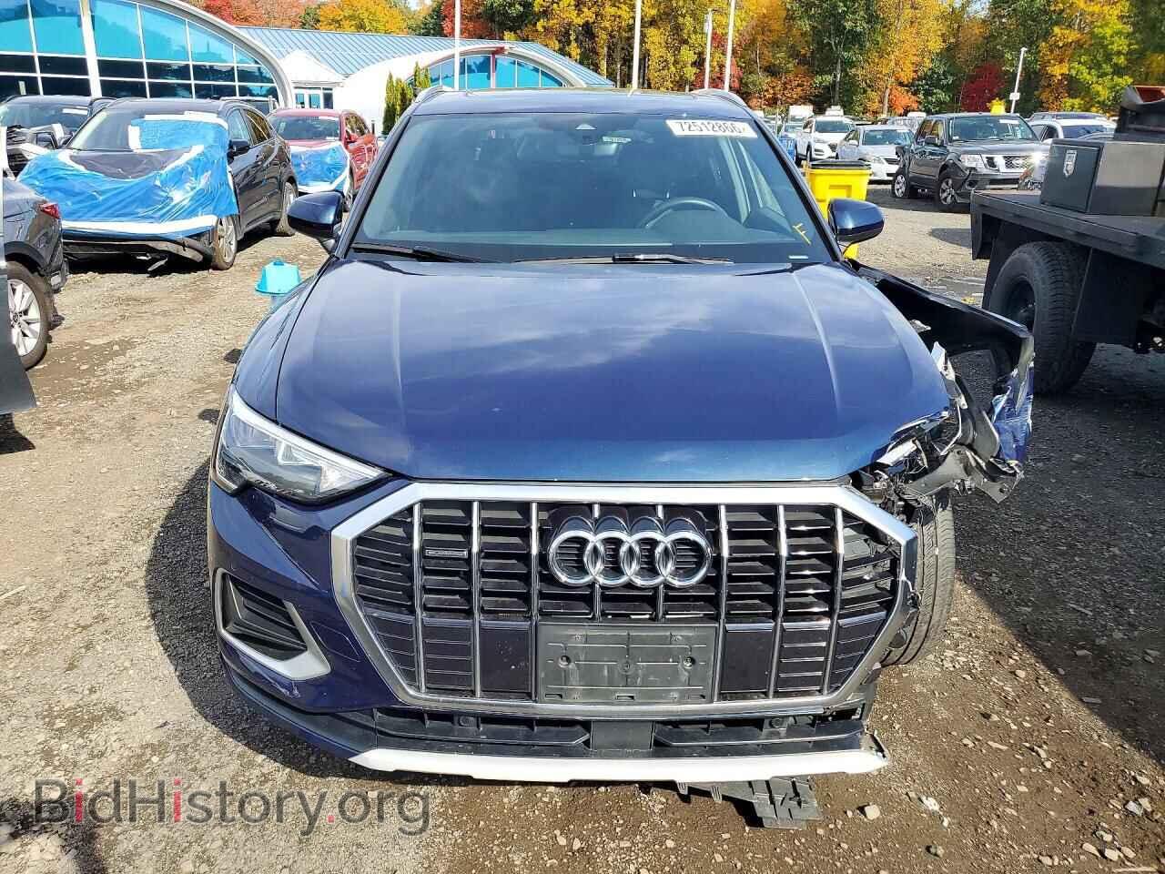 2020 AUDI Q3 - VIN: WA1AECF35L1091008 - Photo 5