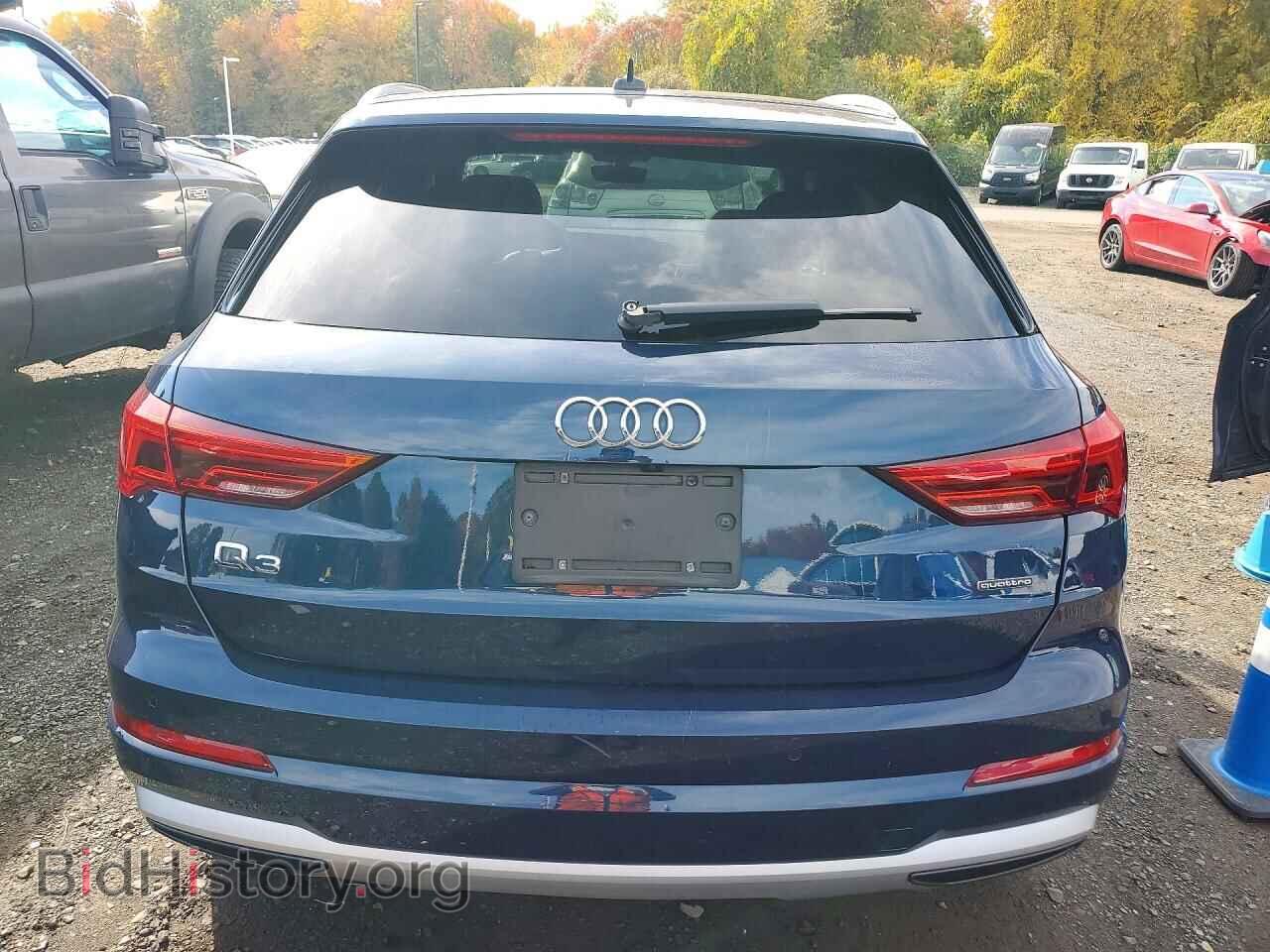 2020 AUDI Q3 - VIN: WA1AECF35L1091008 - Photo 6