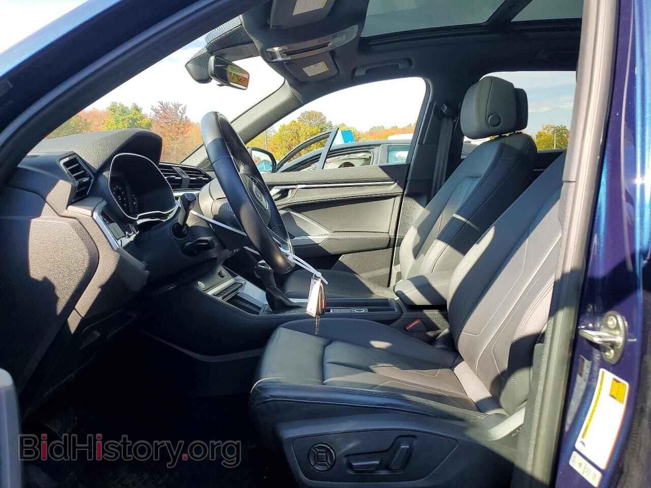 2020 AUDI Q3 - VIN: WA1AECF35L1091008 - Photo 7