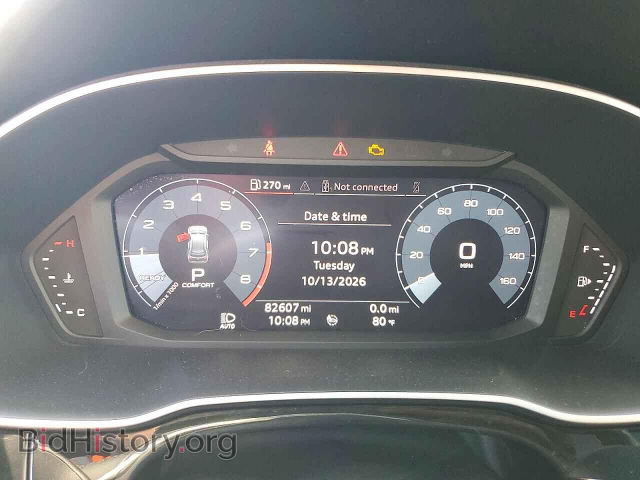 2020 AUDI Q3 - VIN: WA1AECF35L1091008 - Photo 9