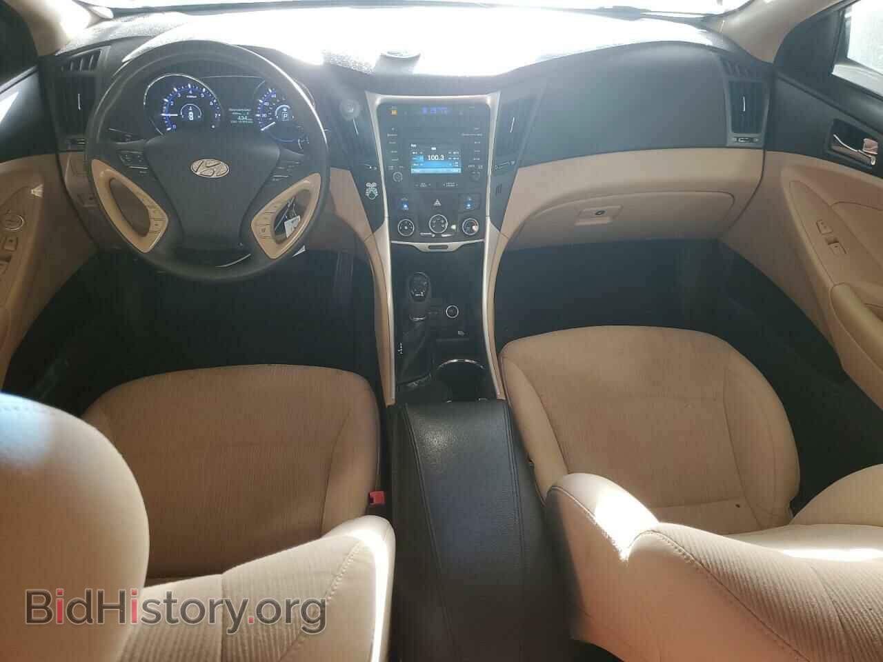 2014 HYUNDAI SONATA - VIN: 5NPEB4AC2EH860038 - Фото 8