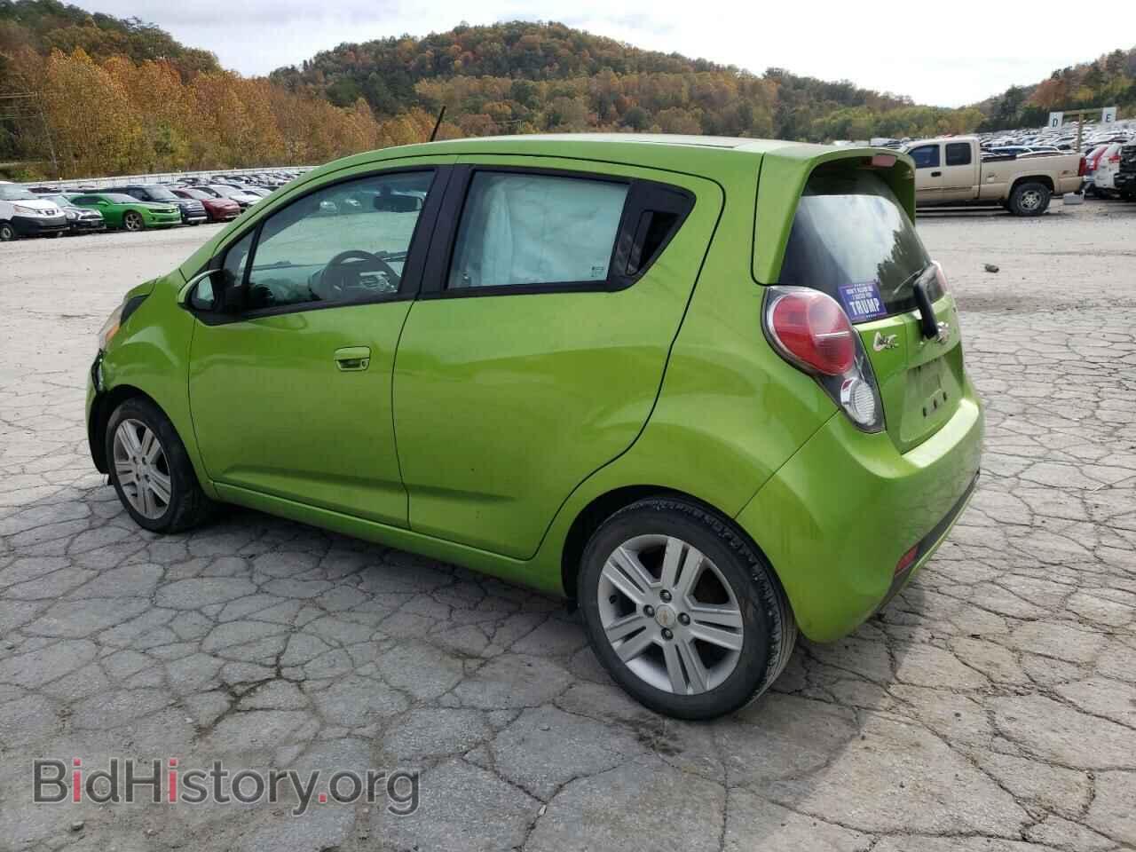 2014 CHEVROLET SPARK - VIN: KL8CB6S96EC479156 - Фото 2