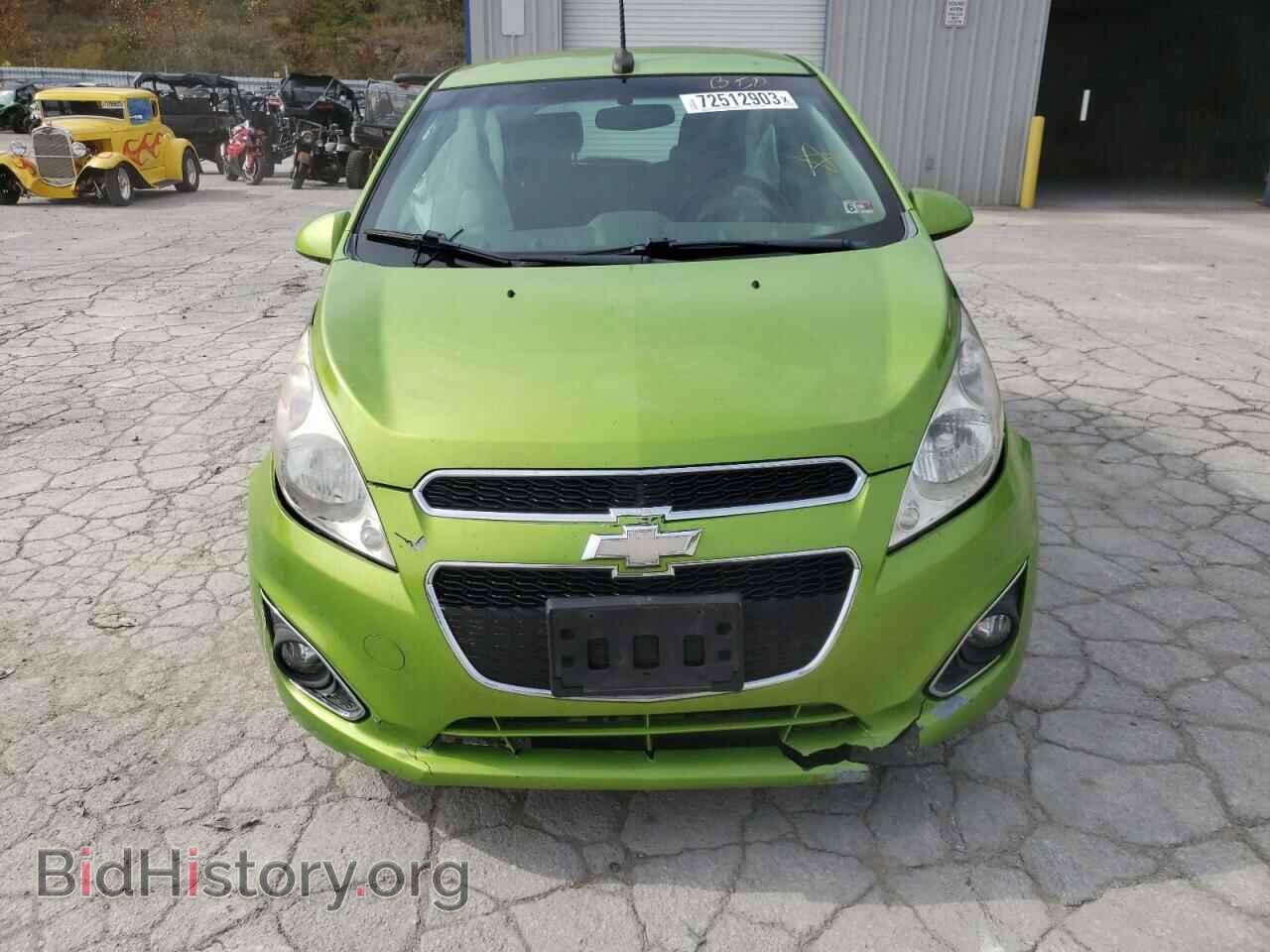 2014 CHEVROLET SPARK - VIN: KL8CB6S96EC479156 - Фото 5