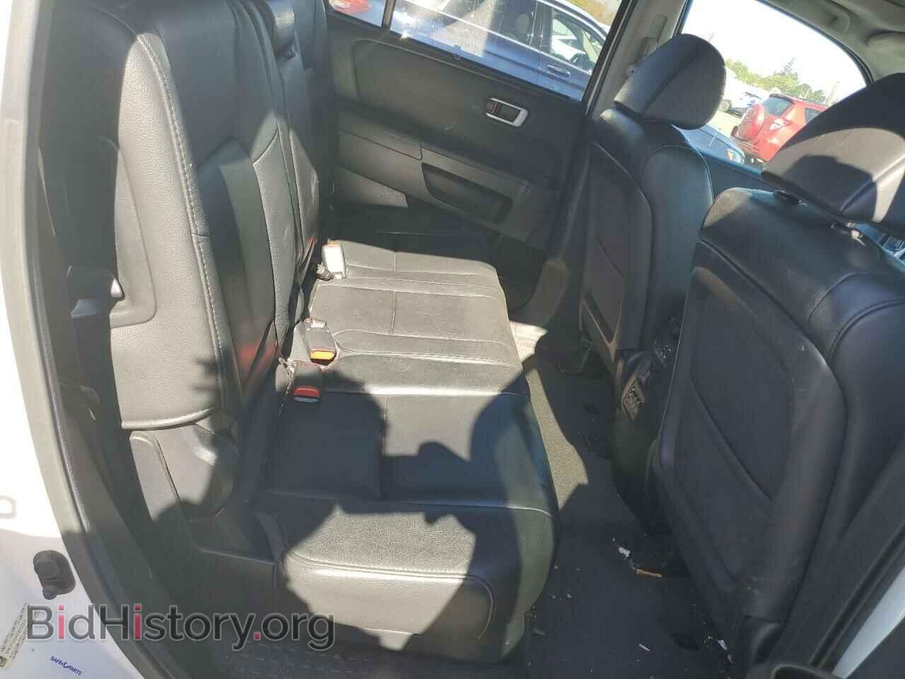 2013 HONDA PILOT - VIN: 5FNYF4H94DB020013 - Фото 11