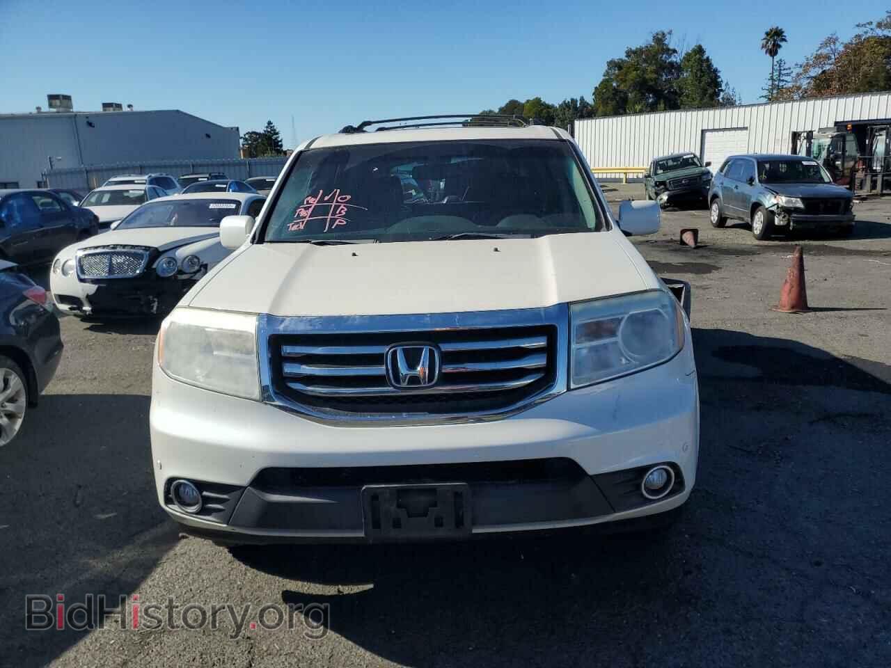 2013 HONDA PILOT - VIN: 5FNYF4H94DB020013 - Фото 5