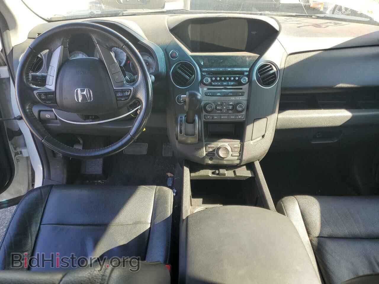 2013 HONDA PILOT - VIN: 5FNYF4H94DB020013 - Фото 8
