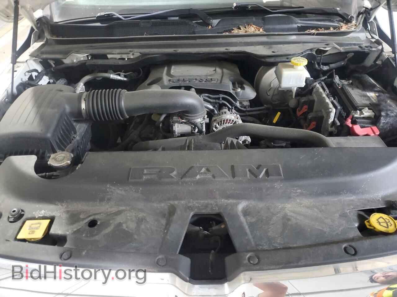 2019 RAM 1500 - VIN: 1C6SRFBT0KN914268 - Фото 11